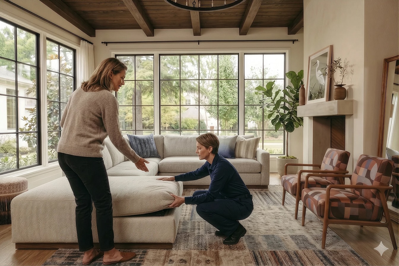 Why Woodbridge Township Homeowners Choose Us